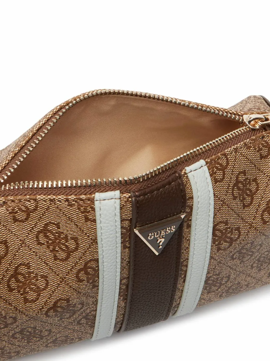 Pochette per cosmetici PW7572 P6352 Marrone