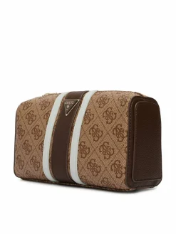 Pochette per cosmetici PW7572 P6352 Marrone