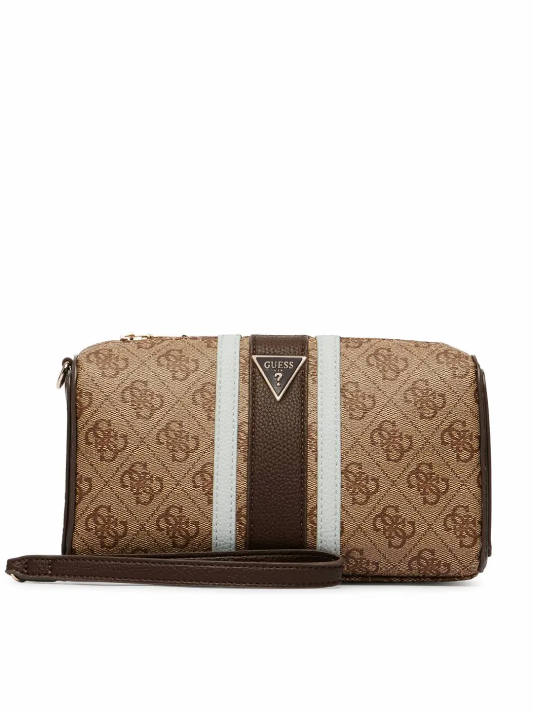 Pochette per cosmetici PW7572 P6352 Marrone