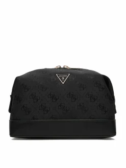 Pochette per cosmetici PW7580 P6361 Nero