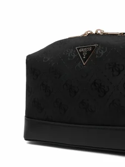Pochette per cosmetici PW7580 P6361 Nero