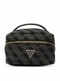 Pochette per cosmetici PW7579 P6361 Nero