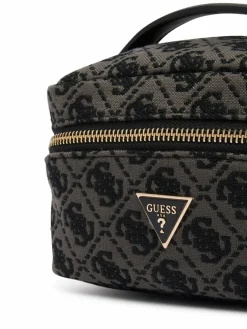 Pochette per cosmetici PW7579 P6361 Nero