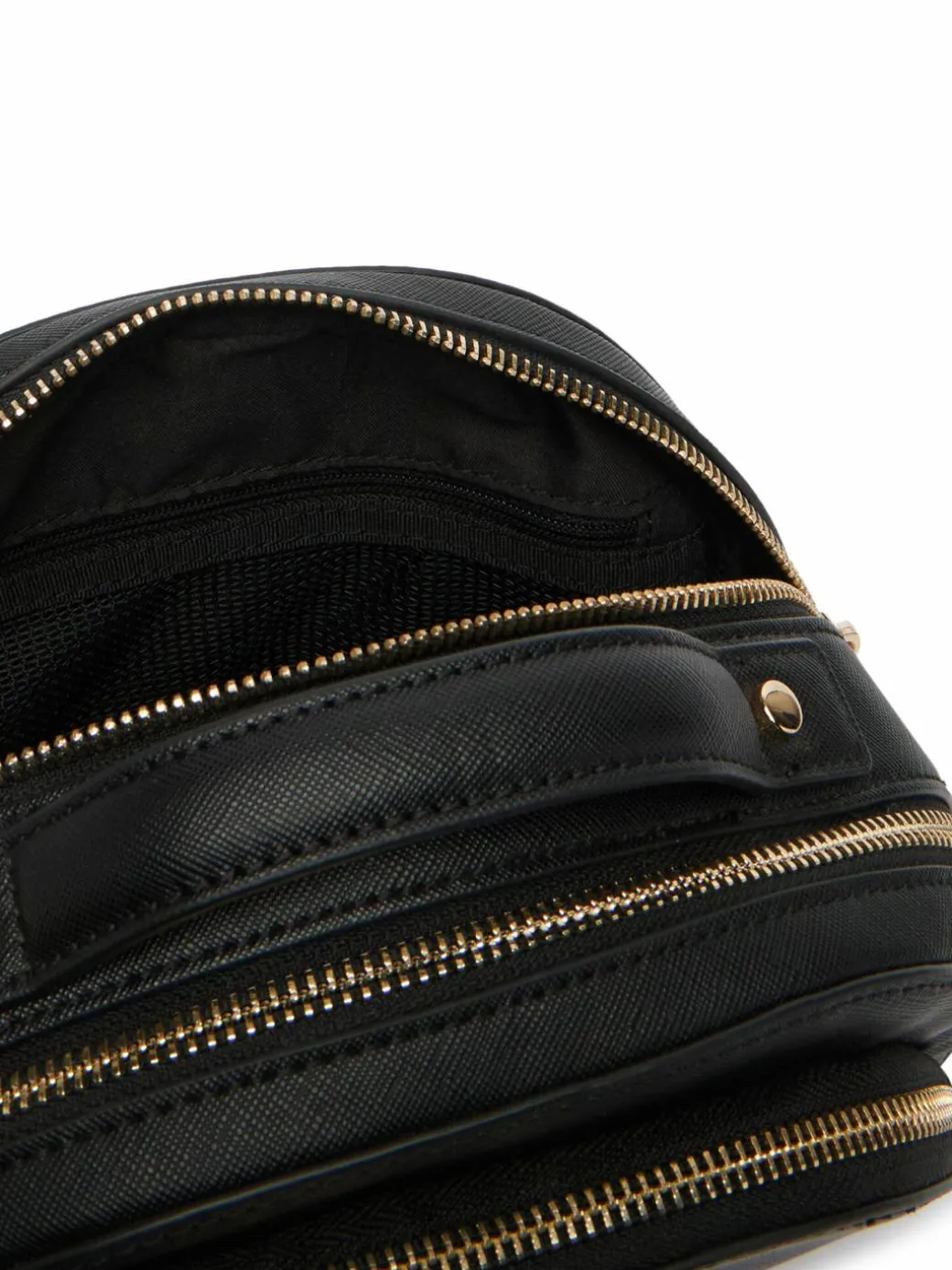 Pochette per cosmetici PW7569 P6262 Nero