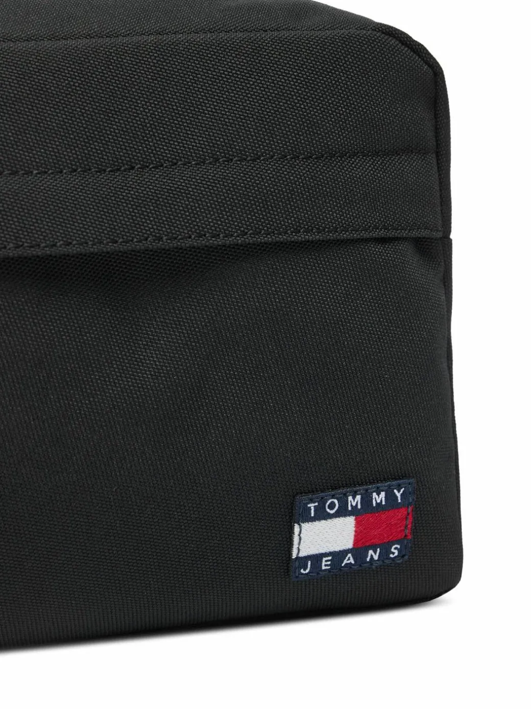 Pochette per cosmetici Tjm Ess Daily Washbag AM0AM14474 Nero