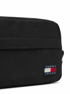 Pochette per cosmetici Tjm Ess Daily Washbag AM0AM14212 Nero
