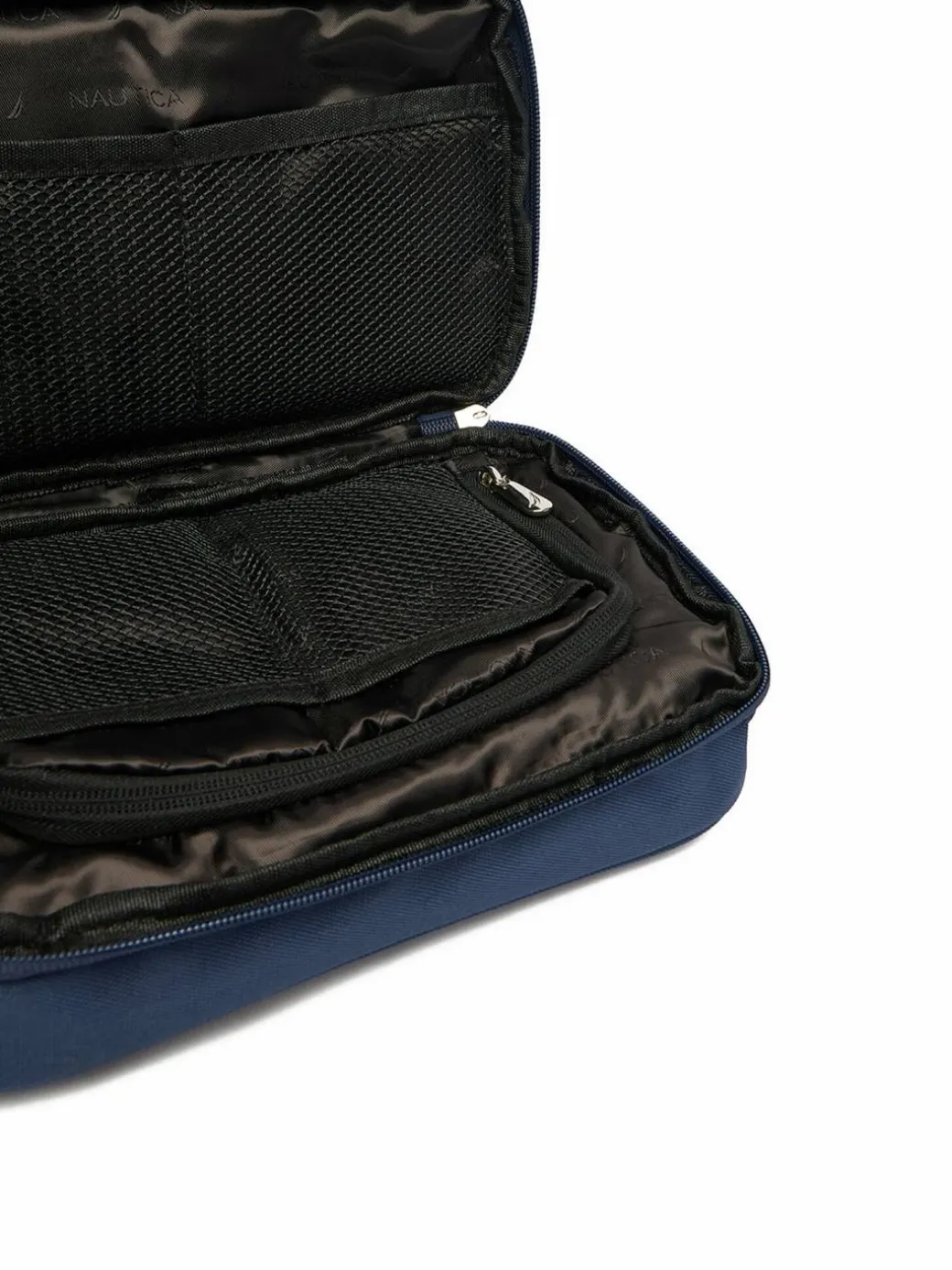 Pochette per cosmetici WBEO-NTC-M1-001-SS26 Blu scuro