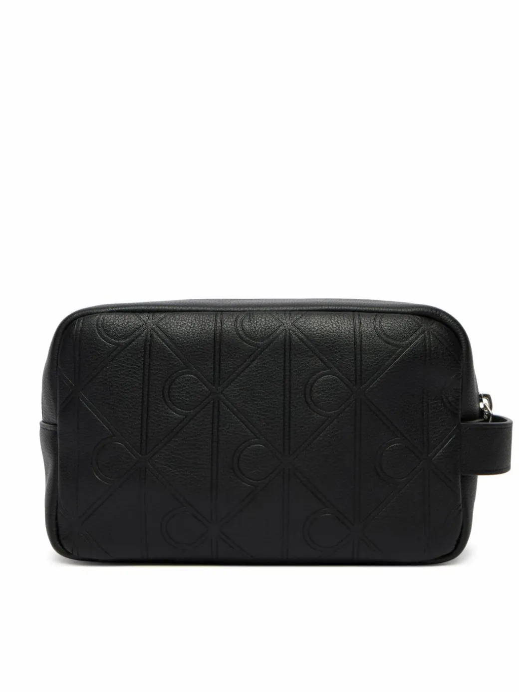 Pochette per cosmetici Xl Emblem Aop Embo?Ss Dopp Kit LV04D1179G Nero