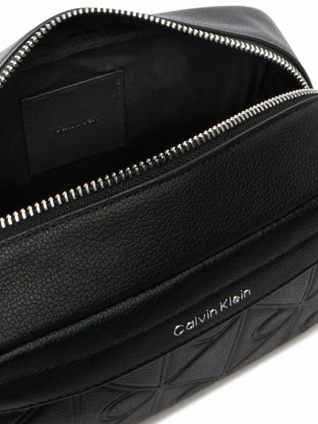 Pochette per cosmetici Xl Emblem Aop Embo?Ss Dopp Kit LV04D1179G Nero