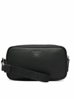 Pochette per cosmetici Y4R356 Y138E 81072 Nero