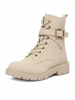 Polacchine 58022-1A Beige