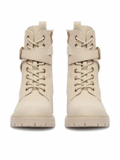 Polacchine 58022-1A Beige