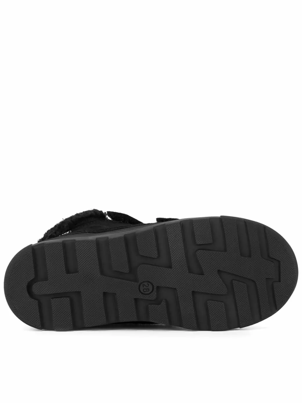 Polacchine ANT CI12-3005-21 Nero