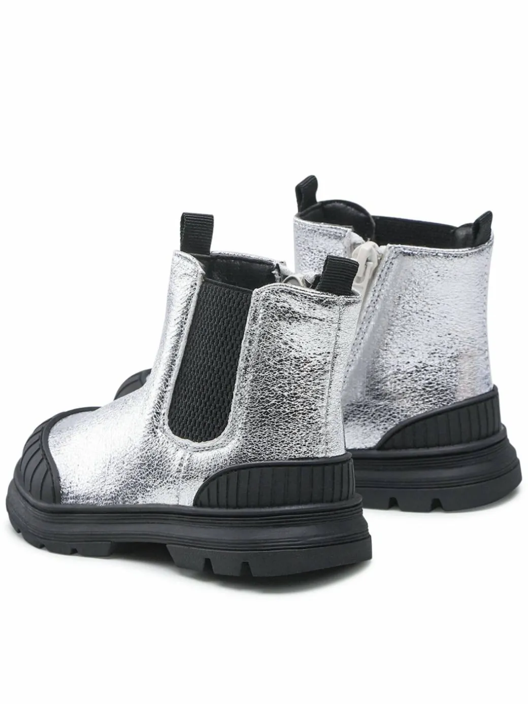 Polacchine AVO-521-007 Argento