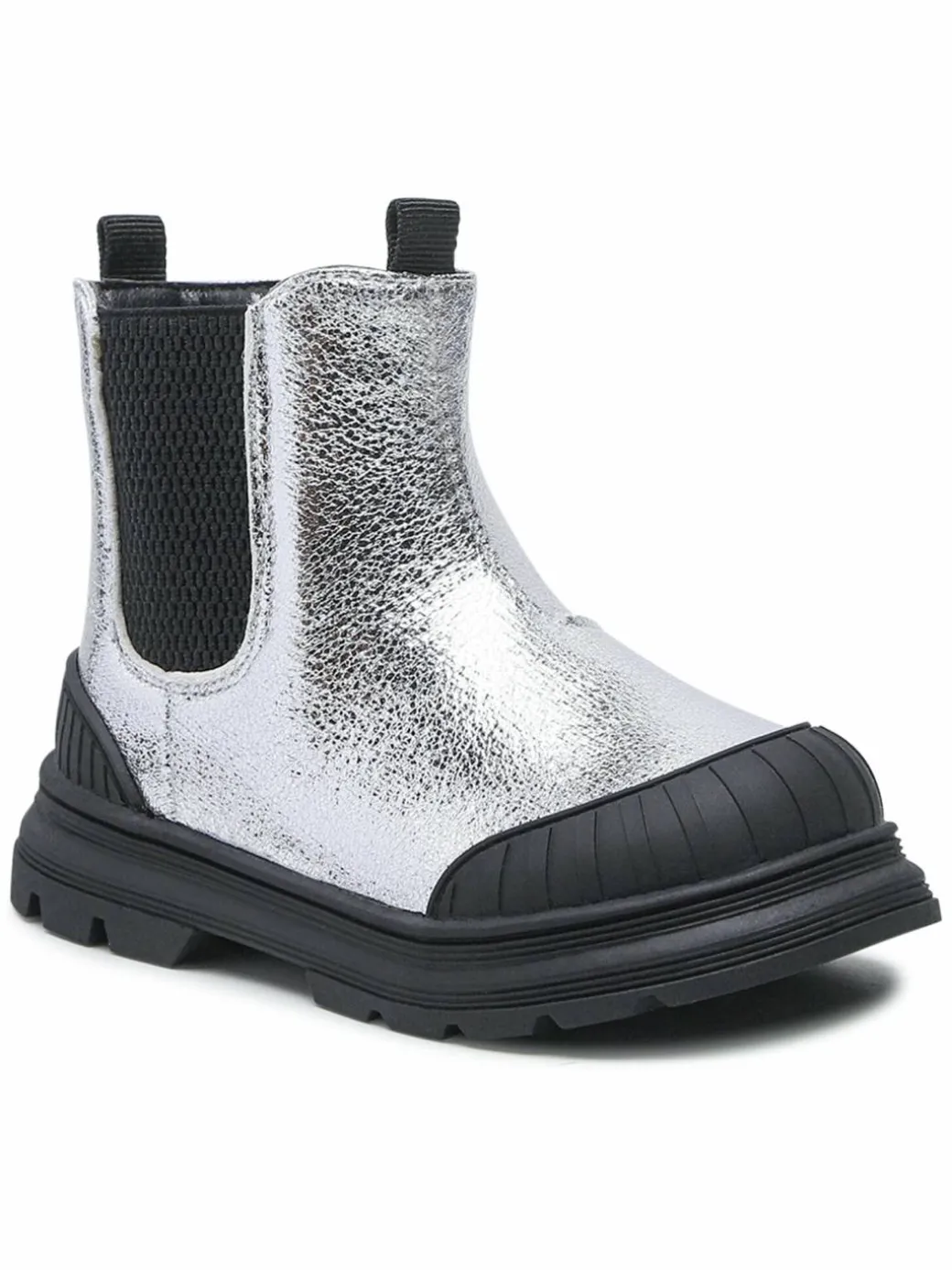 Polacchine AVO-521-007 Argento