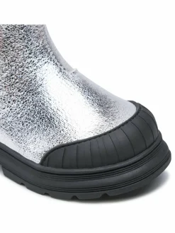 Polacchine AVO-521-007 Argento