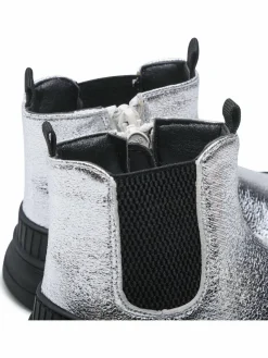 Polacchine AVO-521-007 Argento