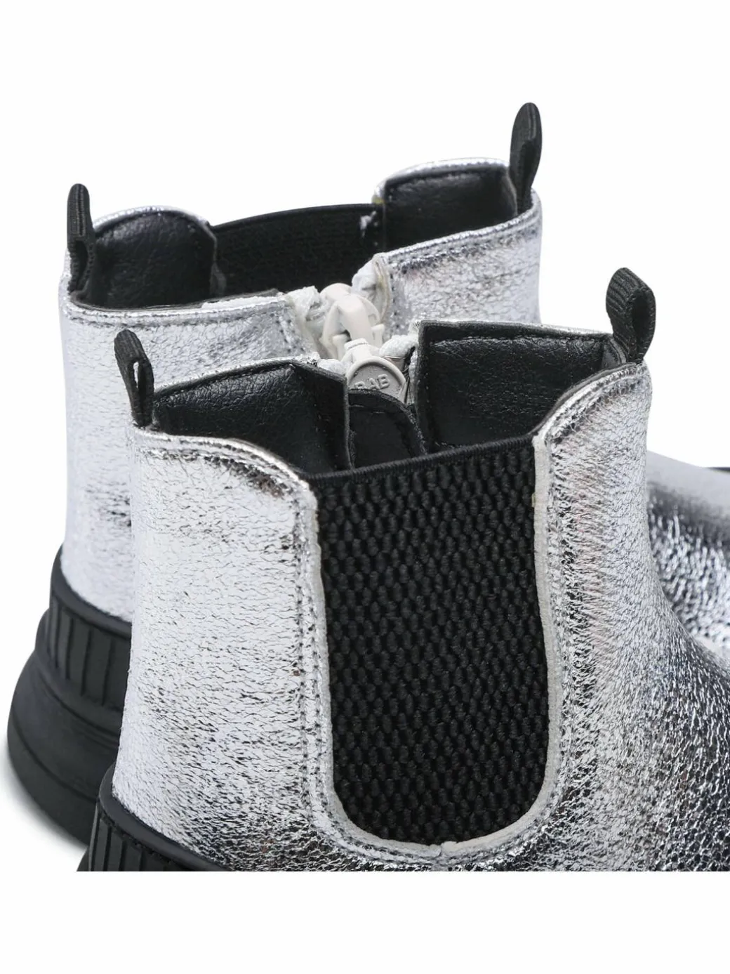 Polacchine AVO-521-007 Argento