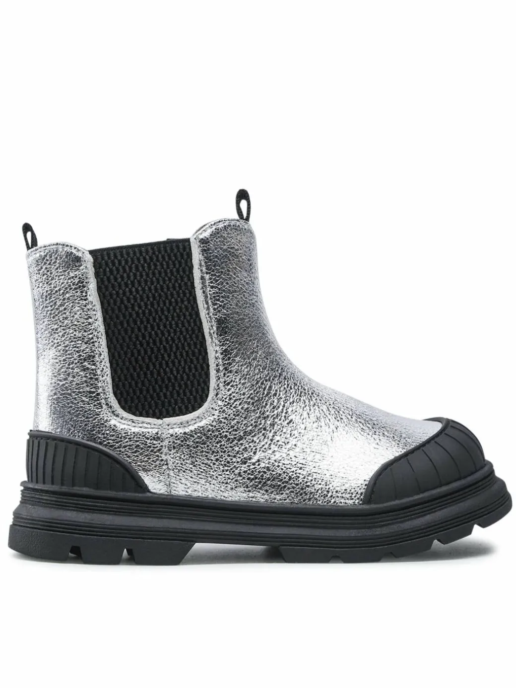Polacchine AVO-521-007 Argento