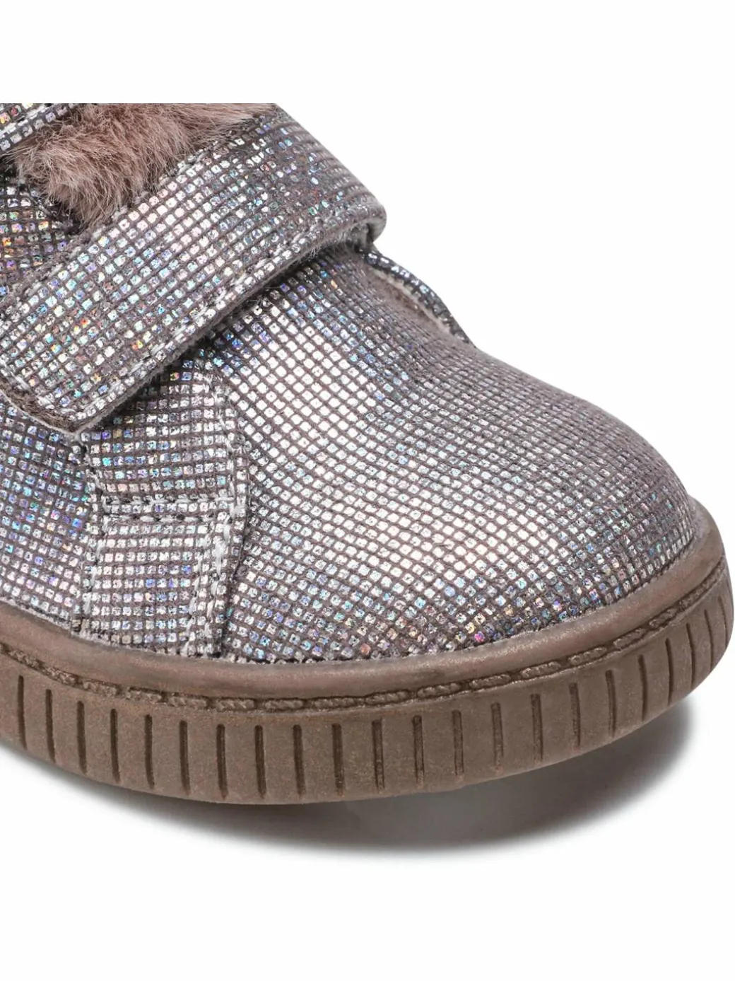 Polacchine AVO-291-087 Argento