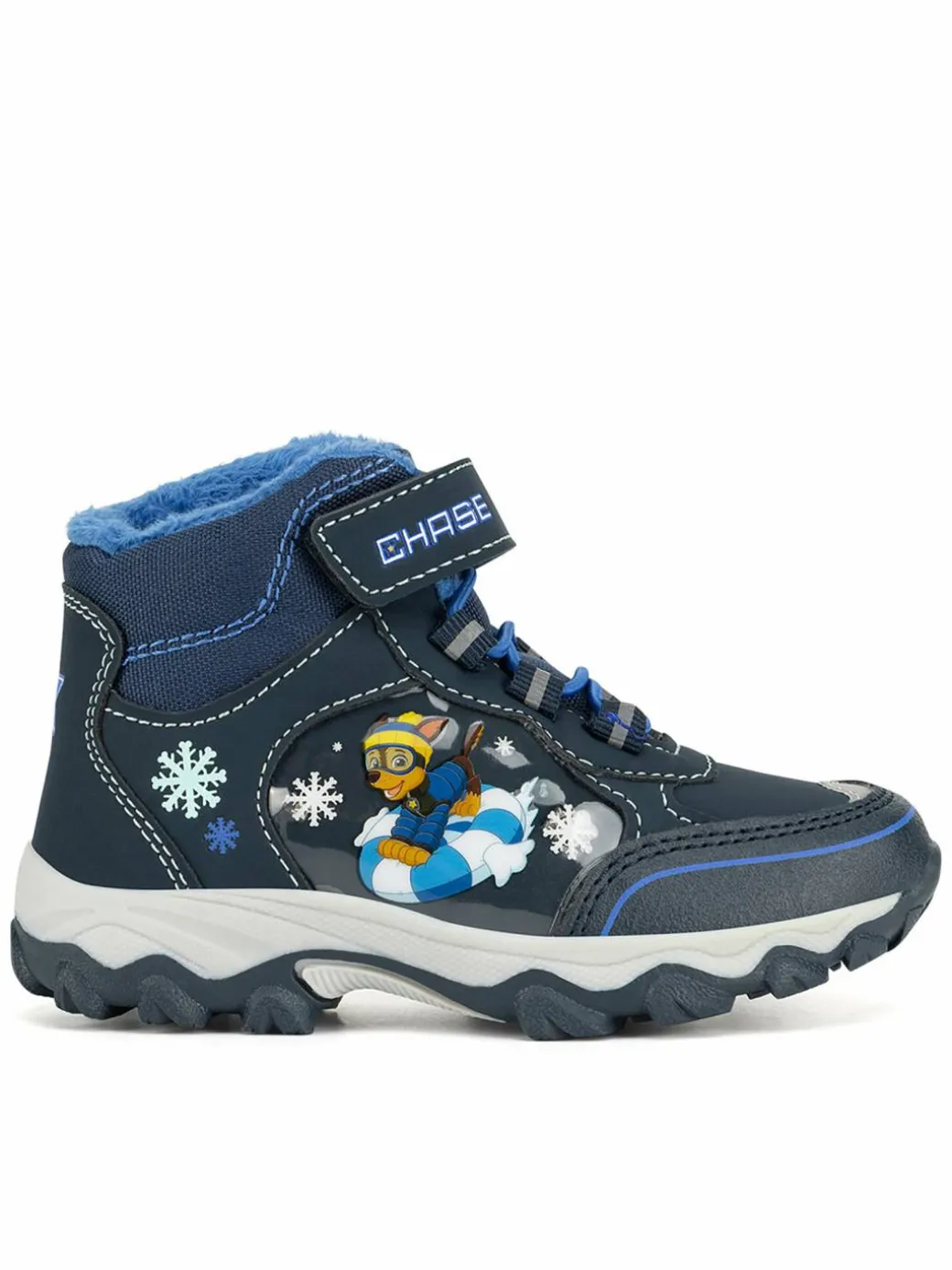 Polacchine AW24-312PAW Blu scuro