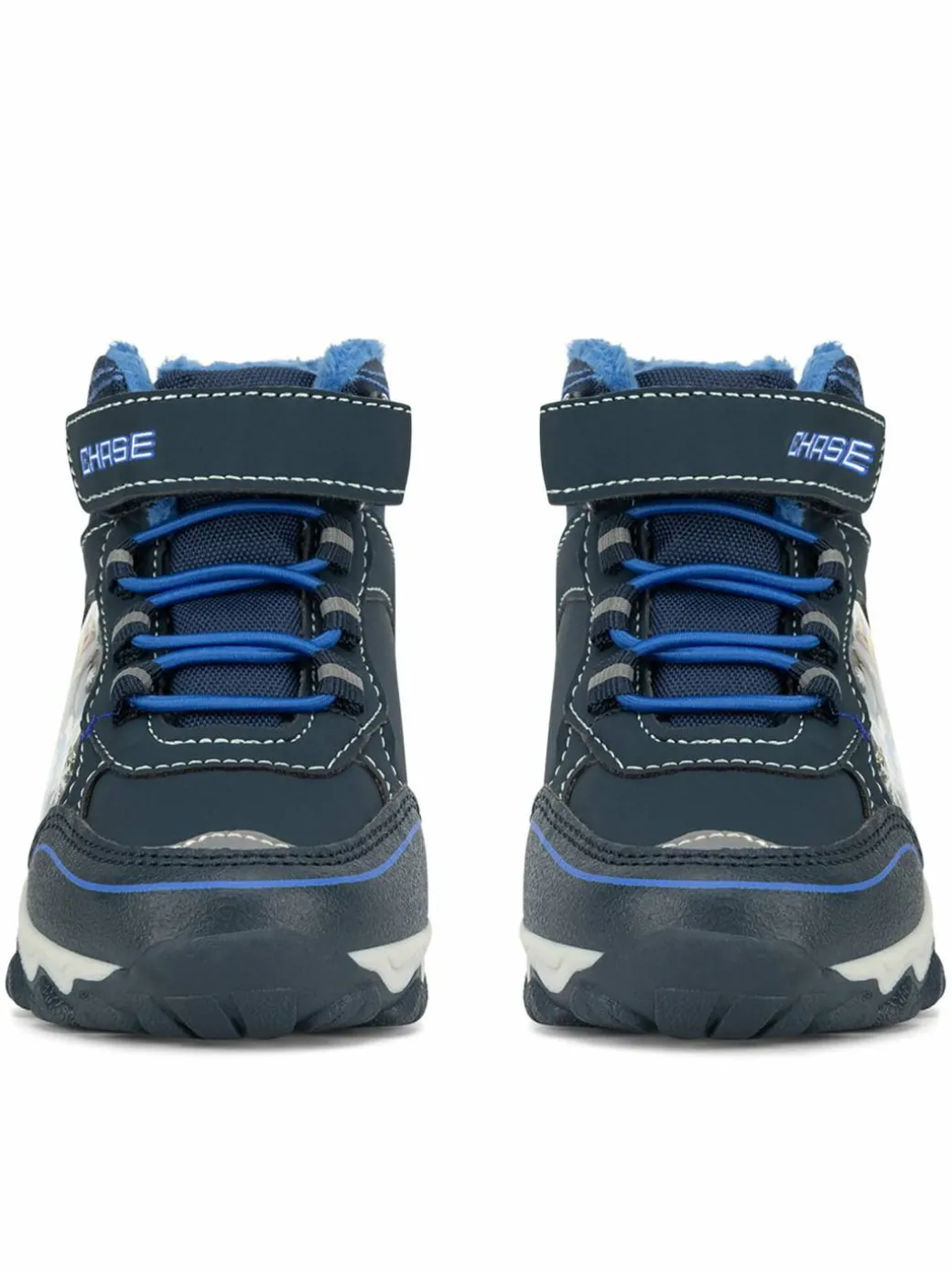 Polacchine AW24-312PAW Blu scuro