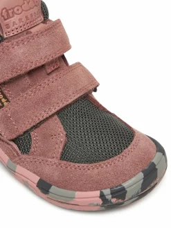 Polacchine Barefoot Te Fun Autumn G3110262-4 M Rosa