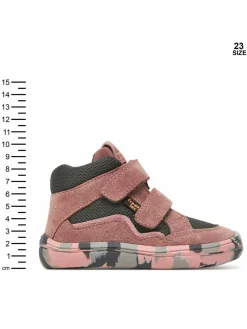 Polacchine Barefoot Te Fun Autumn G3110262-4 M Rosa