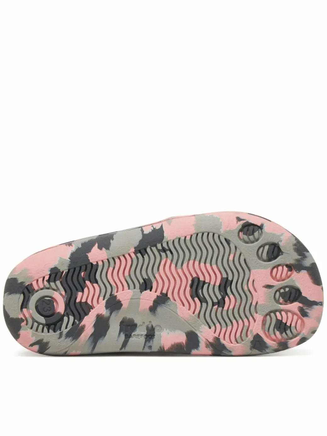 Polacchine Barefoot Te Fun Autumn G3110262-4 M Rosa