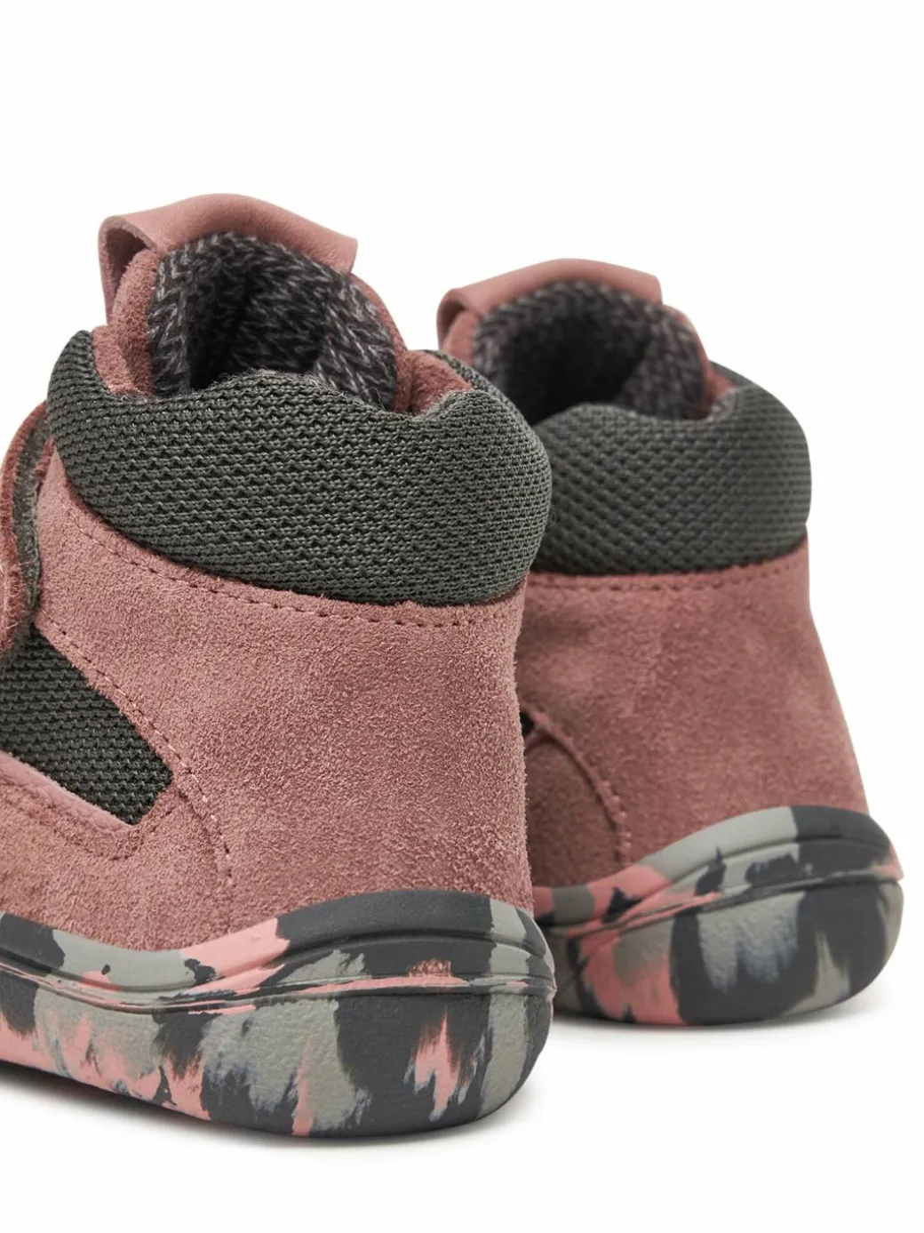 Polacchine Barefoot Te Fun Autumn G3110262-4 M Rosa