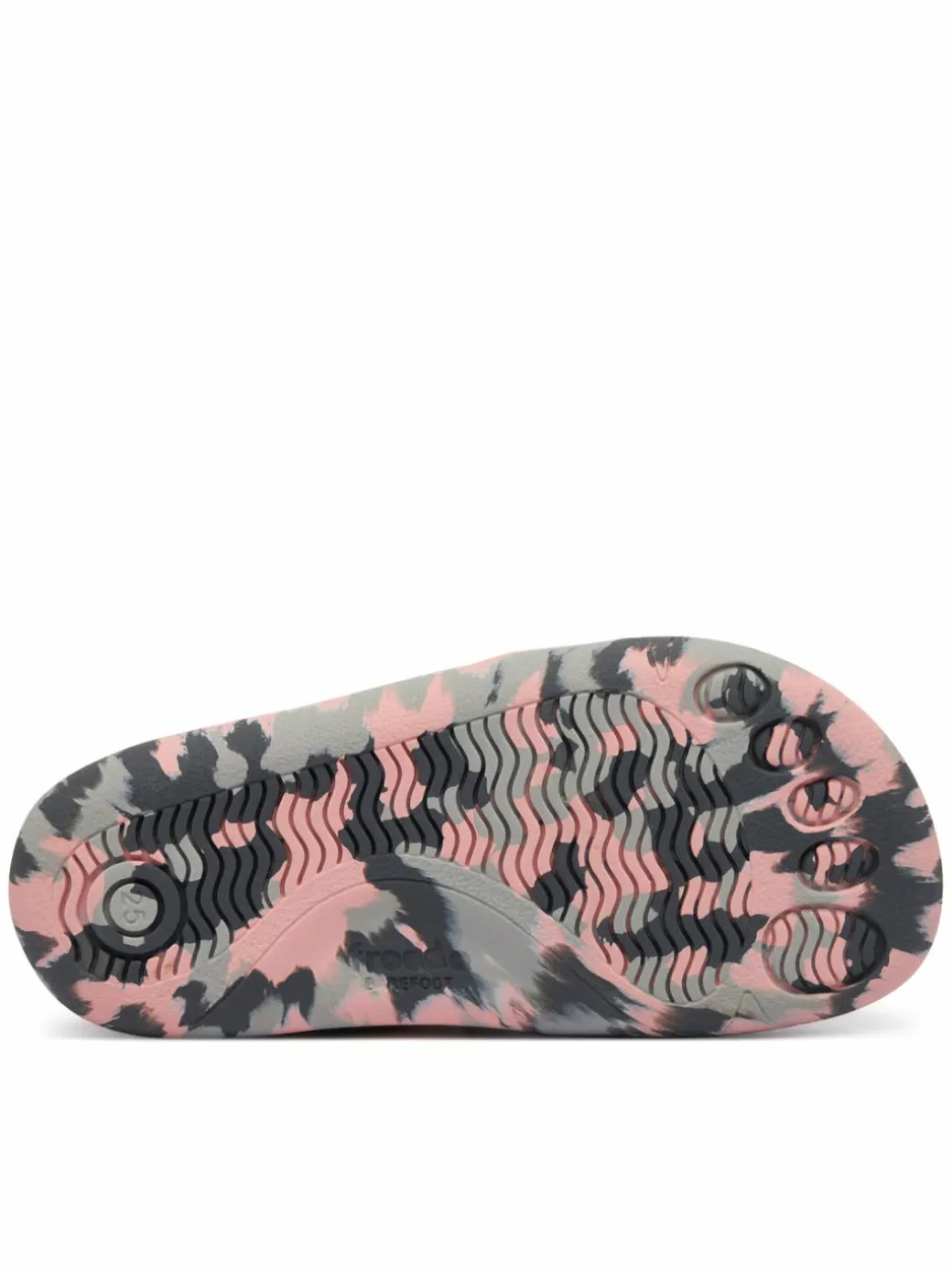 Polacchine Barefoot Te Fun Autumn G3110262-4 S Rosa