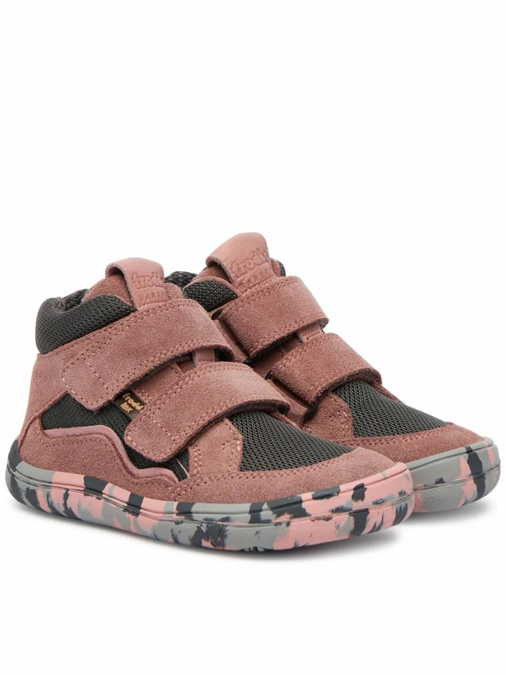 Polacchine Barefoot Te Fun Autumn G3110262-4 S Rosa