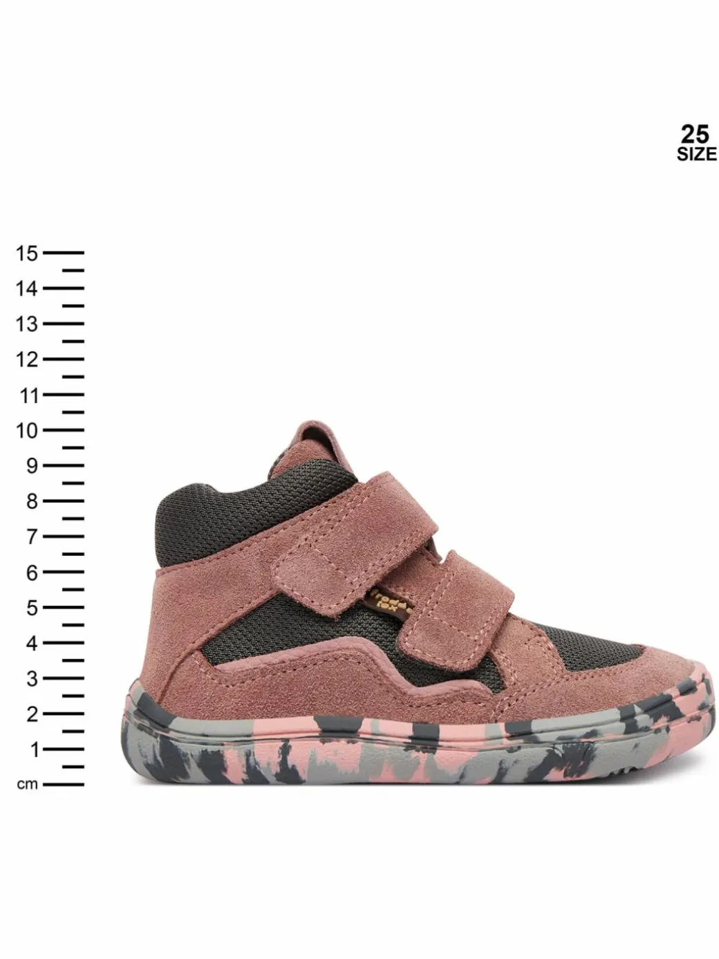Polacchine Barefoot Te Fun Autumn G3110262-4 S Rosa