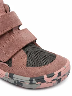 Polacchine Barefoot Te Fun Autumn G3110262-4 S Rosa