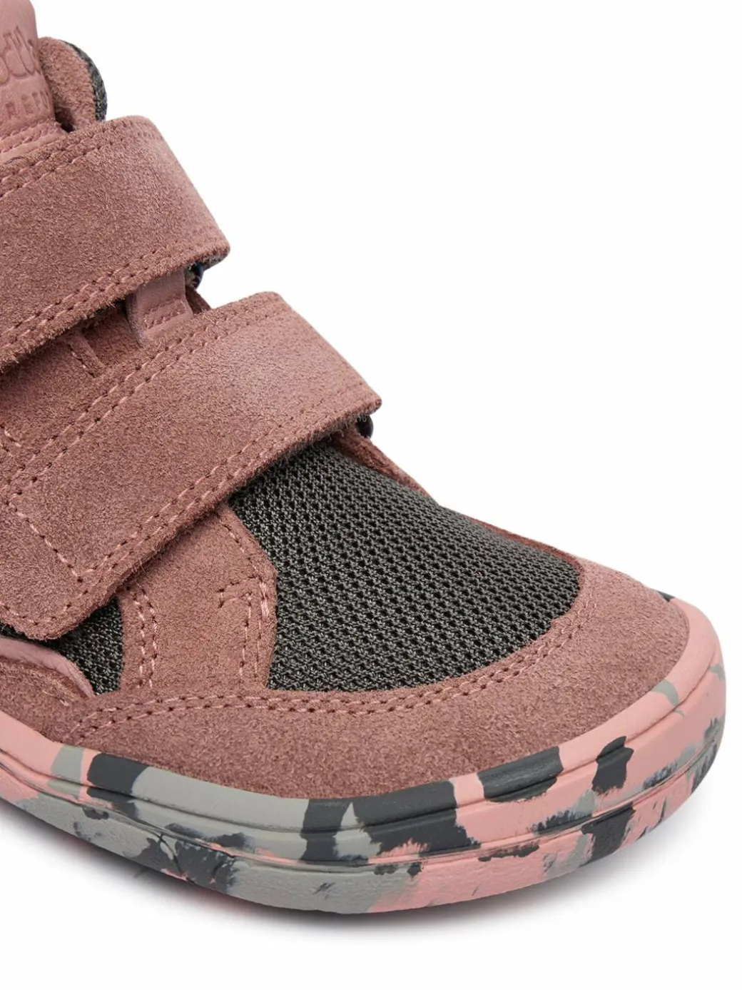 Polacchine Barefoot Te Fun Autumn G3110262-4 S Rosa