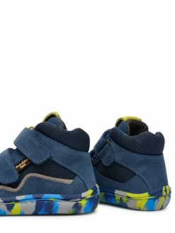 Polacchine Barefoot Te Fun Autumn G3110262 M Blu scuro