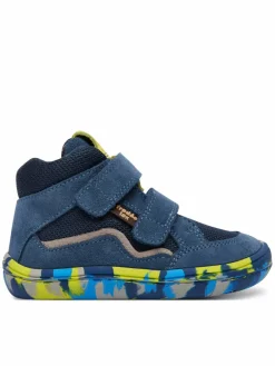 Polacchine Barefoot Te Fun Autumn G3110262 M Blu scuro