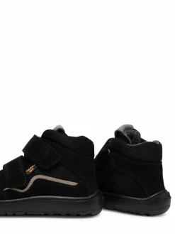 Polacchine Barefoot Tex Autumn G3110266-20 S Nero