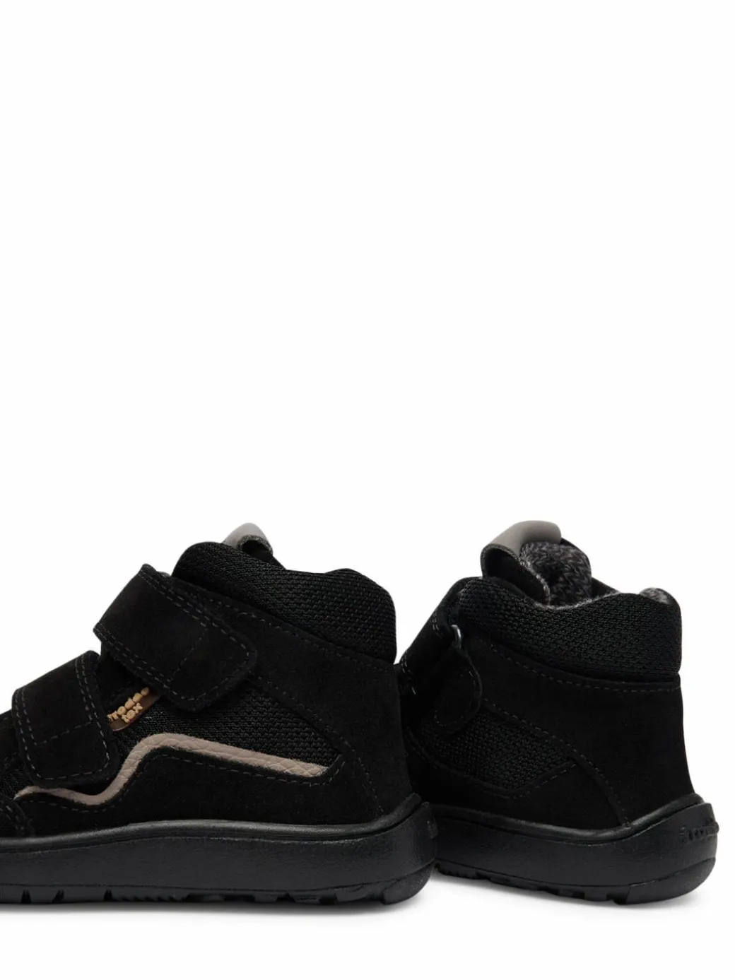 Polacchine Barefoot Tex Autumn G3110266-20 S Nero