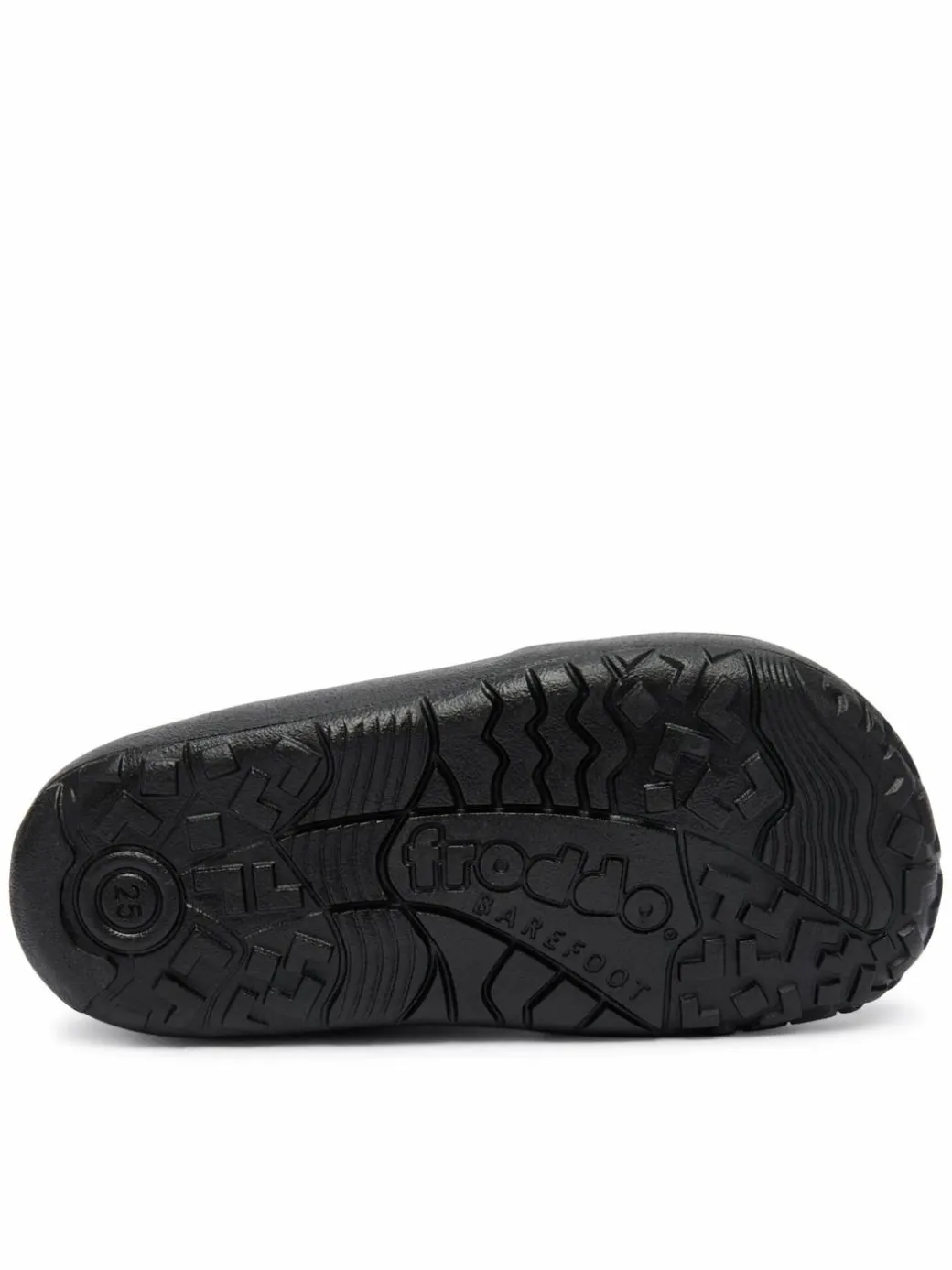 Polacchine Barefoot Tex Autumn G3110266-20 S Nero