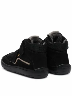 Polacchine Barefoot Tex Autumn G3110266-20 S Nero