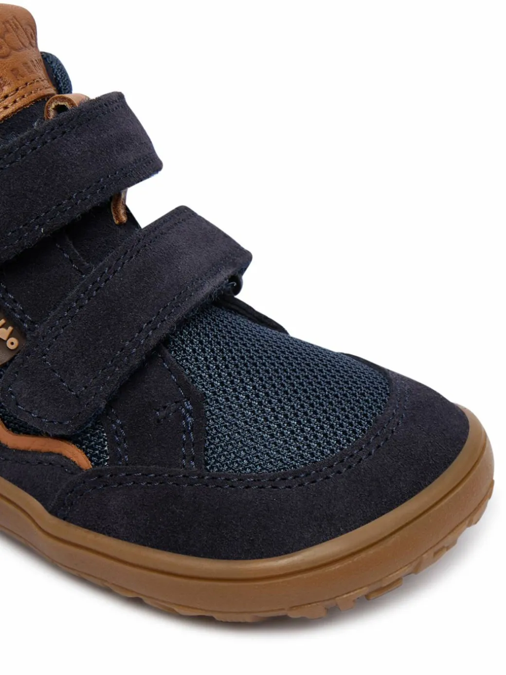 Polacchine Barefoot Tex Autumn G3110266 M Blu scuro