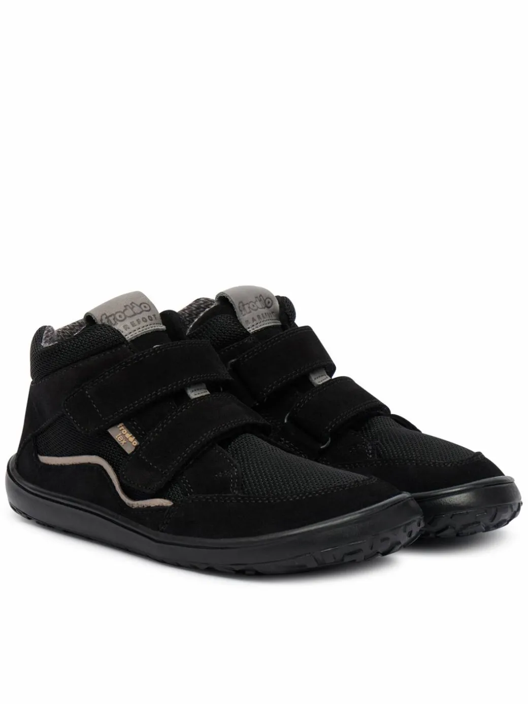 Polacchine Barefoot Tex Autumn G3110266-20 D Nero