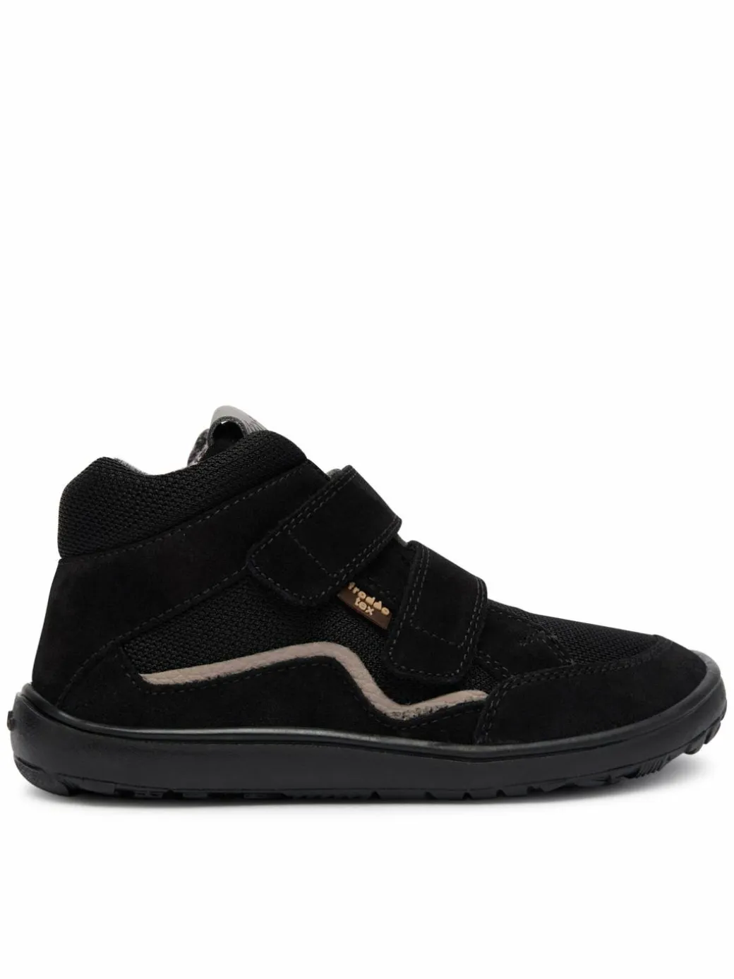 Polacchine Barefoot Tex Autumn G3110266-20 D Nero