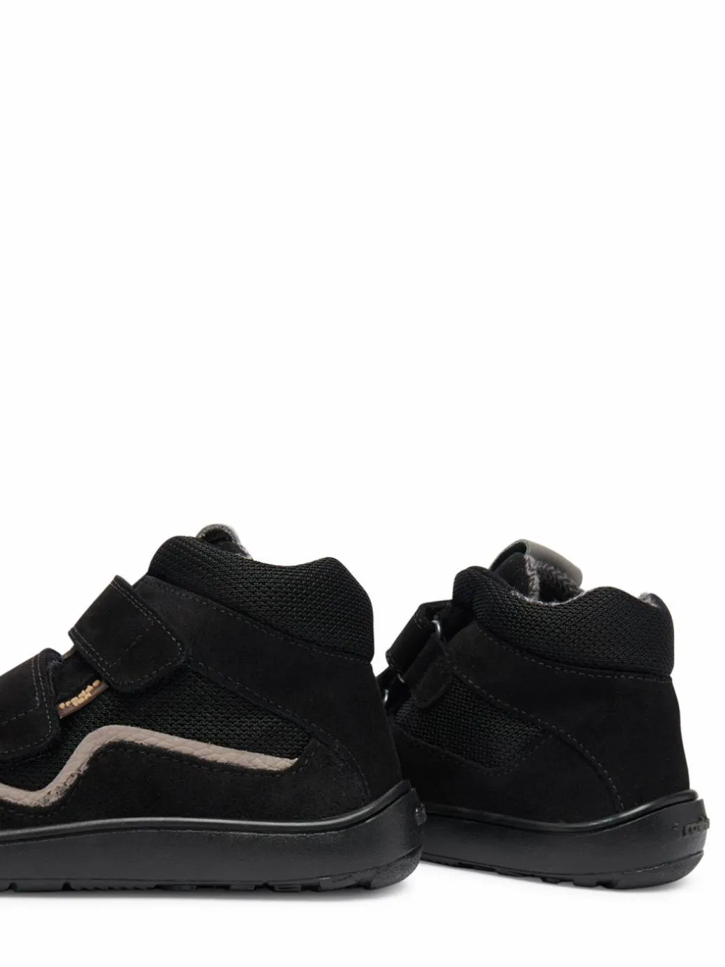 Polacchine Barefoot Tex Autumn G3110266-20 D Nero
