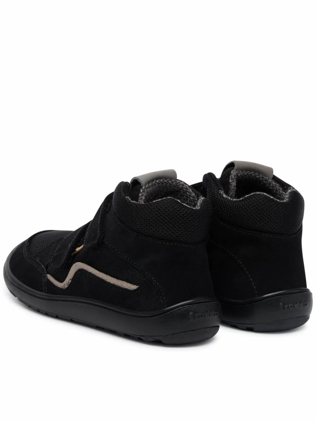 Polacchine Barefoot Tex Autumn G3110266-20 D Nero