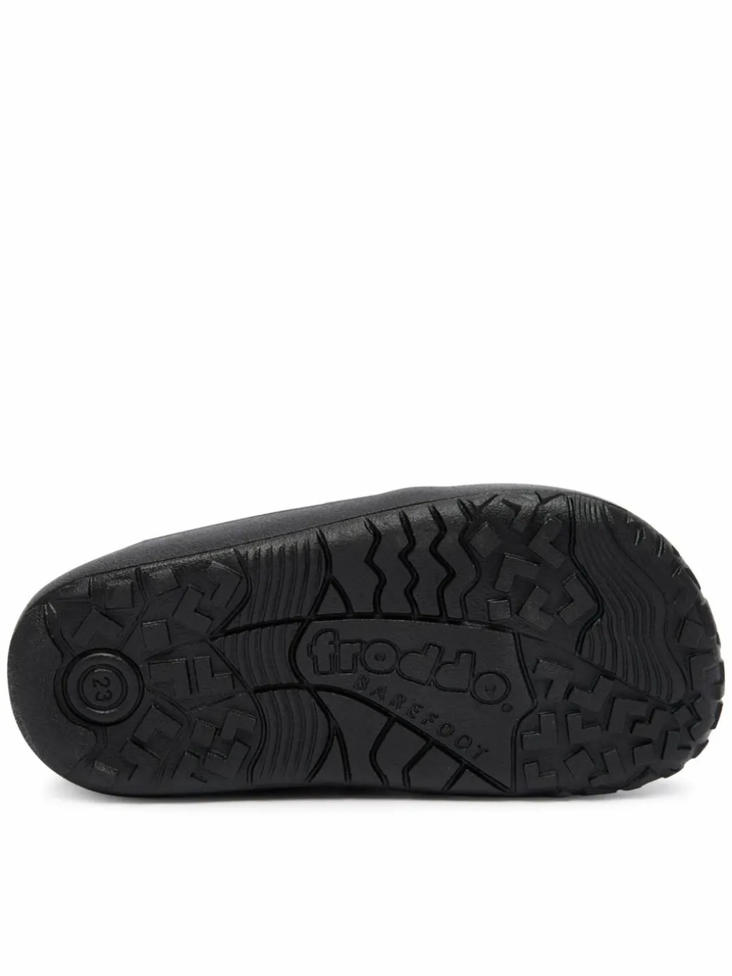 Polacchine Barefoot Tex Autumn G3110266-20 M Nero