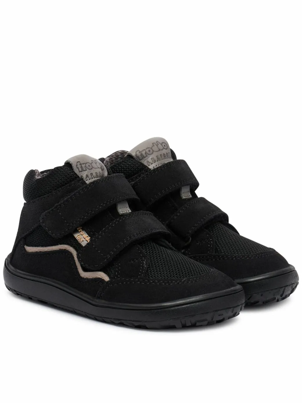 Polacchine Barefoot Tex Autumn G3110266-20 M Nero