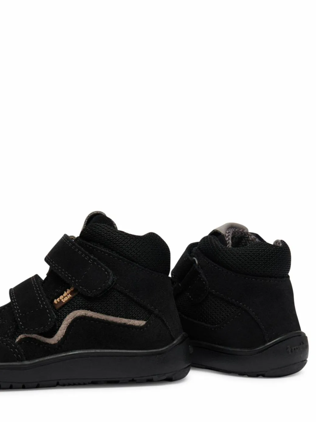 Polacchine Barefoot Tex Autumn G3110266-20 M Nero