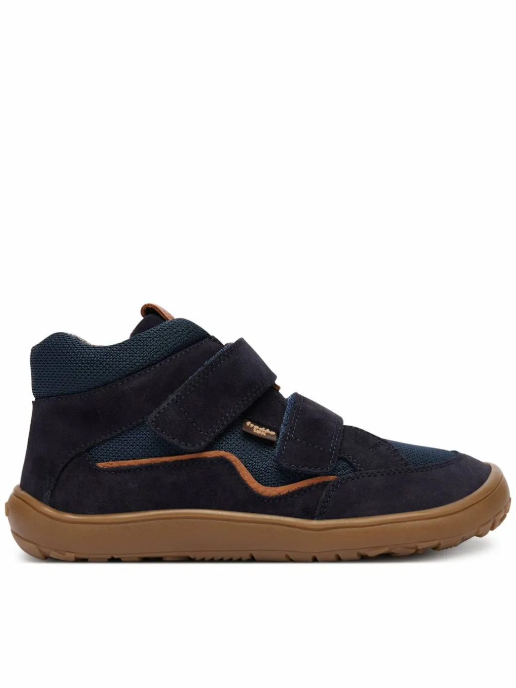 Polacchine Barefoot Tex Autumn G3110266 DD Blu scuro